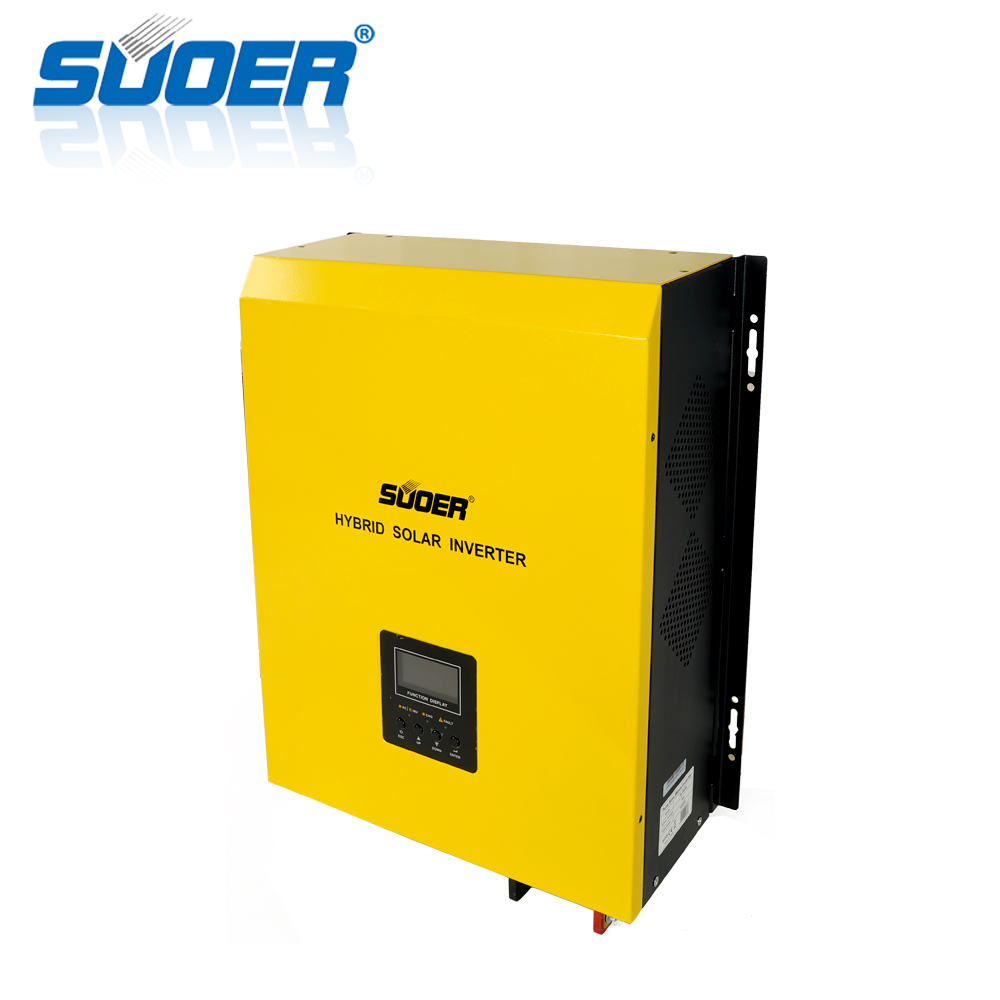 Low Frequency Hybrid Inverter - PL-5KVA